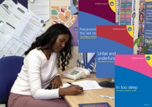 Social policy work